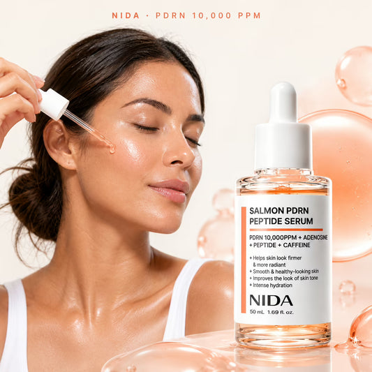 Salmon PDRN Peptide Serum - NIDA (50ml)