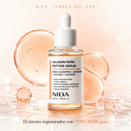 Salmon PDRN Peptide Serum - NIDA (50ml)