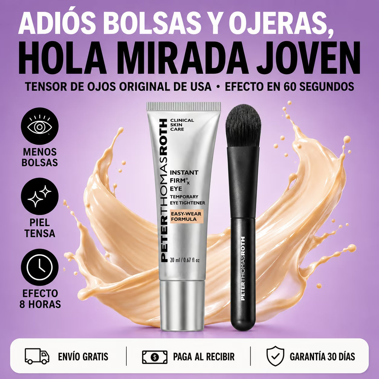 Tensor de Ojos Instant FIRMx Eye