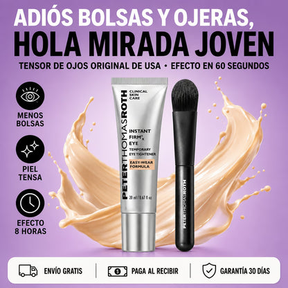 Tensor de Ojos Instant FIRMx Eye