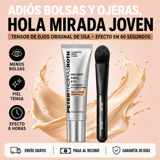Tensor de Ojos Instant FIRMx Eye