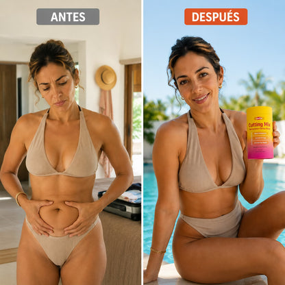 CUTTING MIX — Sachets para Balance de Cortisol