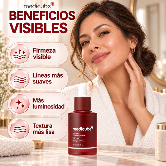 Medicube EGF NAD+ Firming Serum – 30 ml