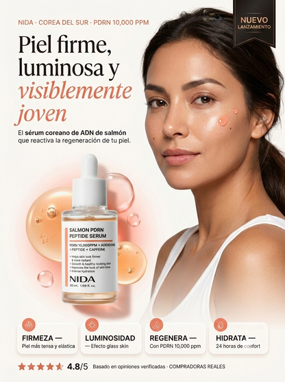 Salmon PDRN Peptide Serum - NIDA (50ml)