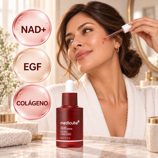 Medicube EGF NAD+ Firming Serum – 30 ml