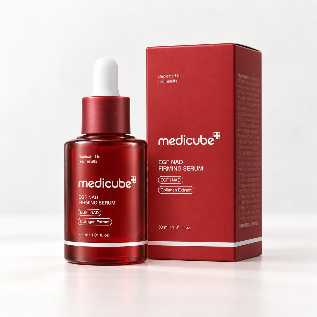 Medicube EGF NAD+ Firming Serum – 30 ml