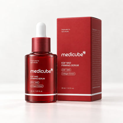 Medicube EGF NAD+ Firming Serum – 30 ml