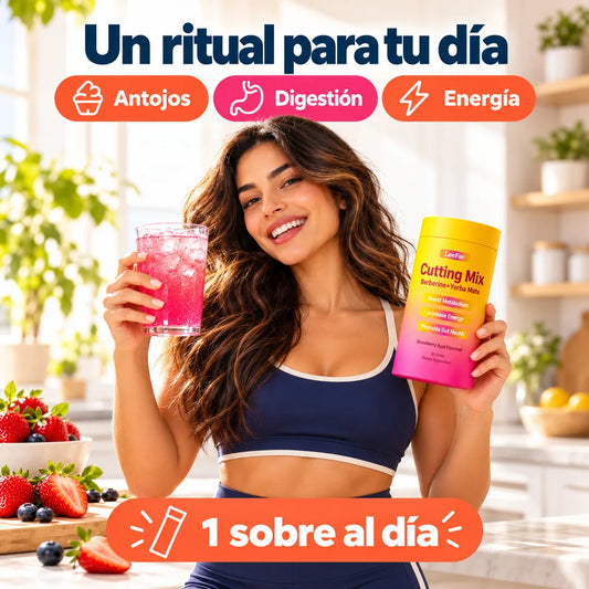 Cutting Mix: un ritual para tu día