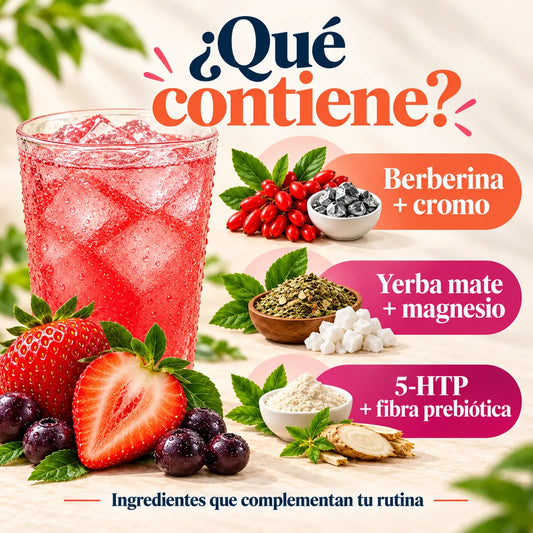 Ingredientes de Cutting Mix