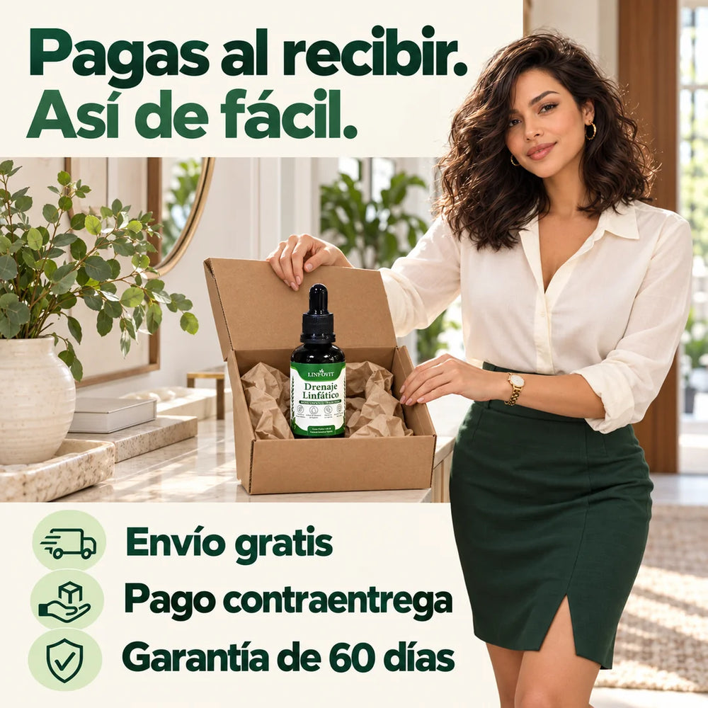 LINFOVIT — envio garantia