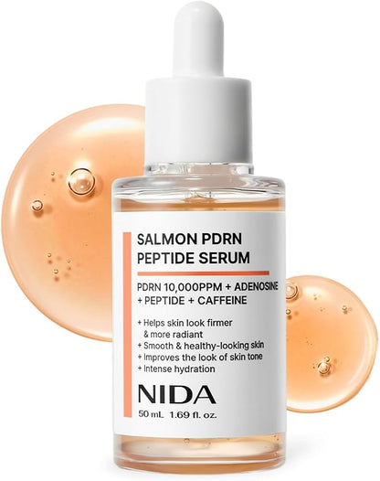 Salmon PDRN Peptide Serum - NIDA (50ml)